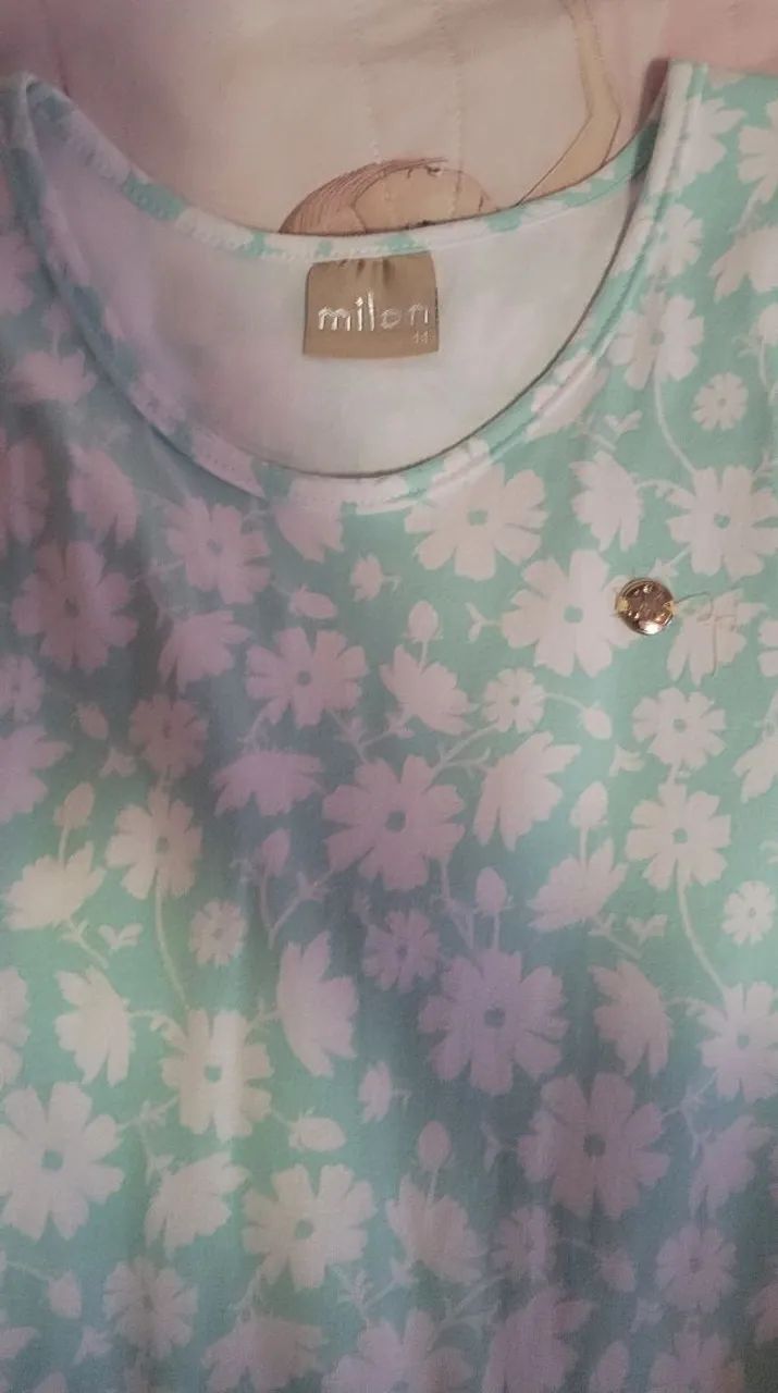 Vestido infantil Milon - Foto 2