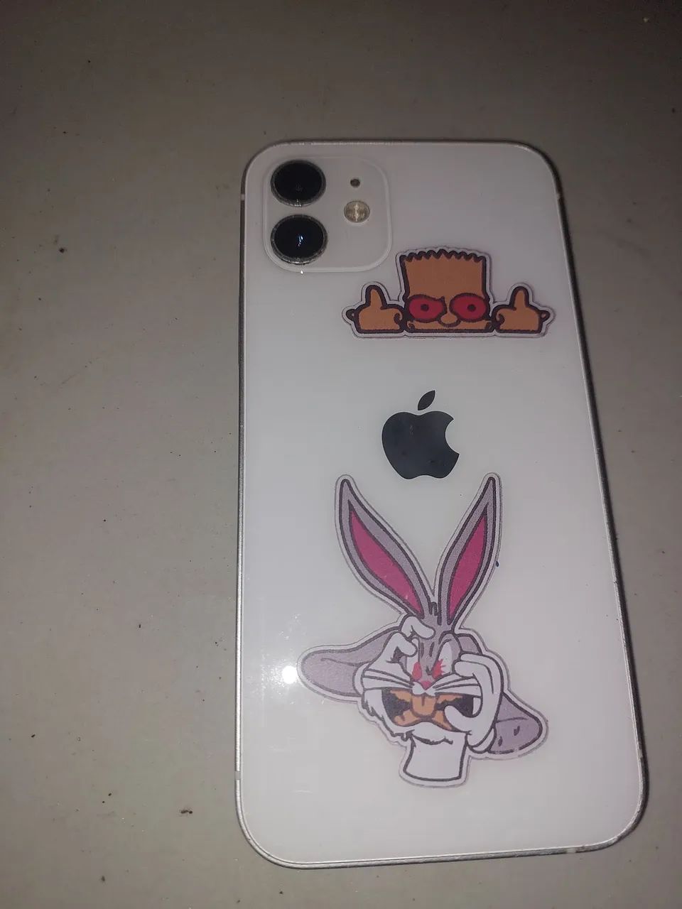 Celular aipone 12 do meu uso proprio - Foto 3