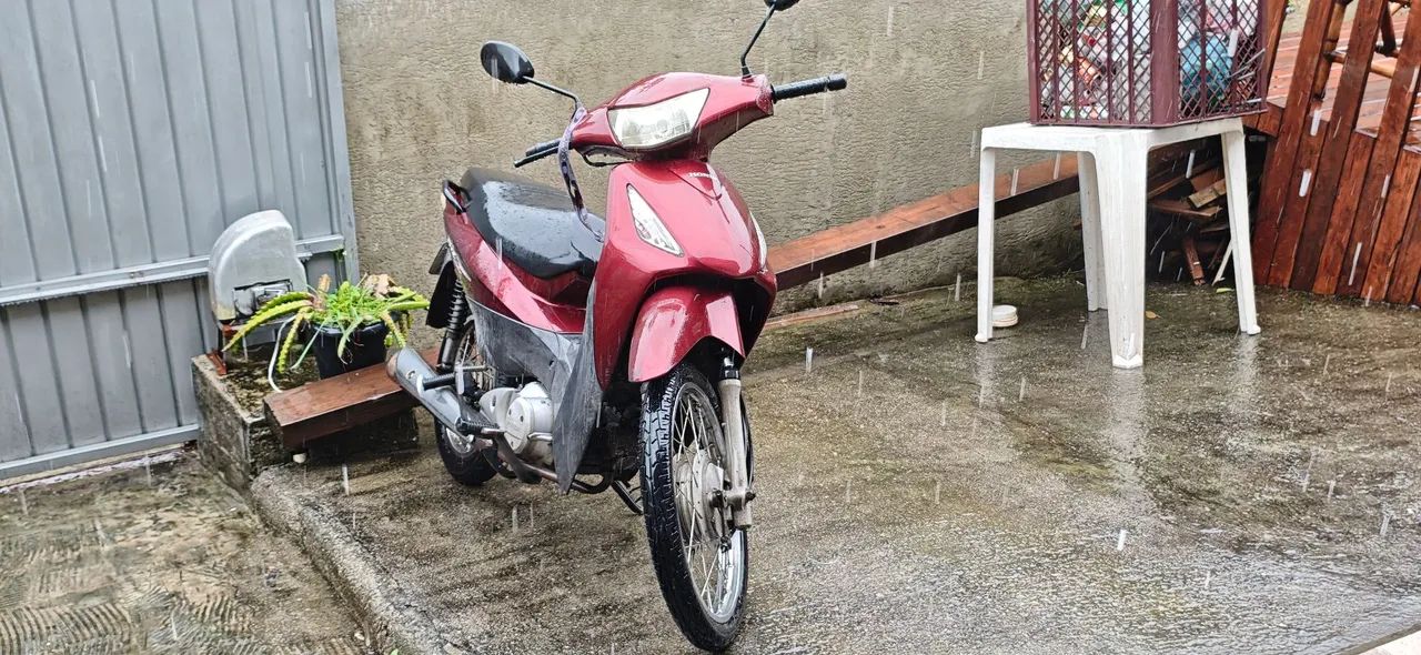 Pra vender rápido biz 125cc  - Foto 2