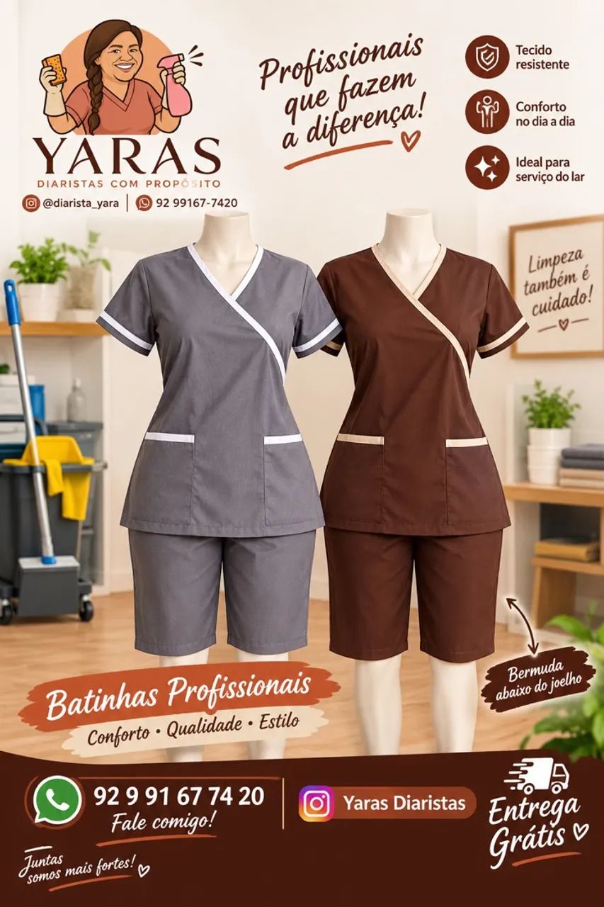 Batinha uniforme  - Foto 5