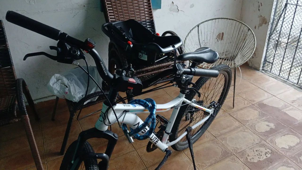 Bicicleta aro 29