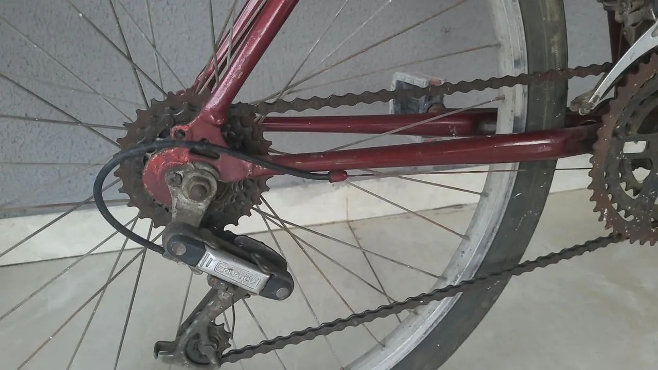 Bicicleta Caloi aro 26 - Foto 2