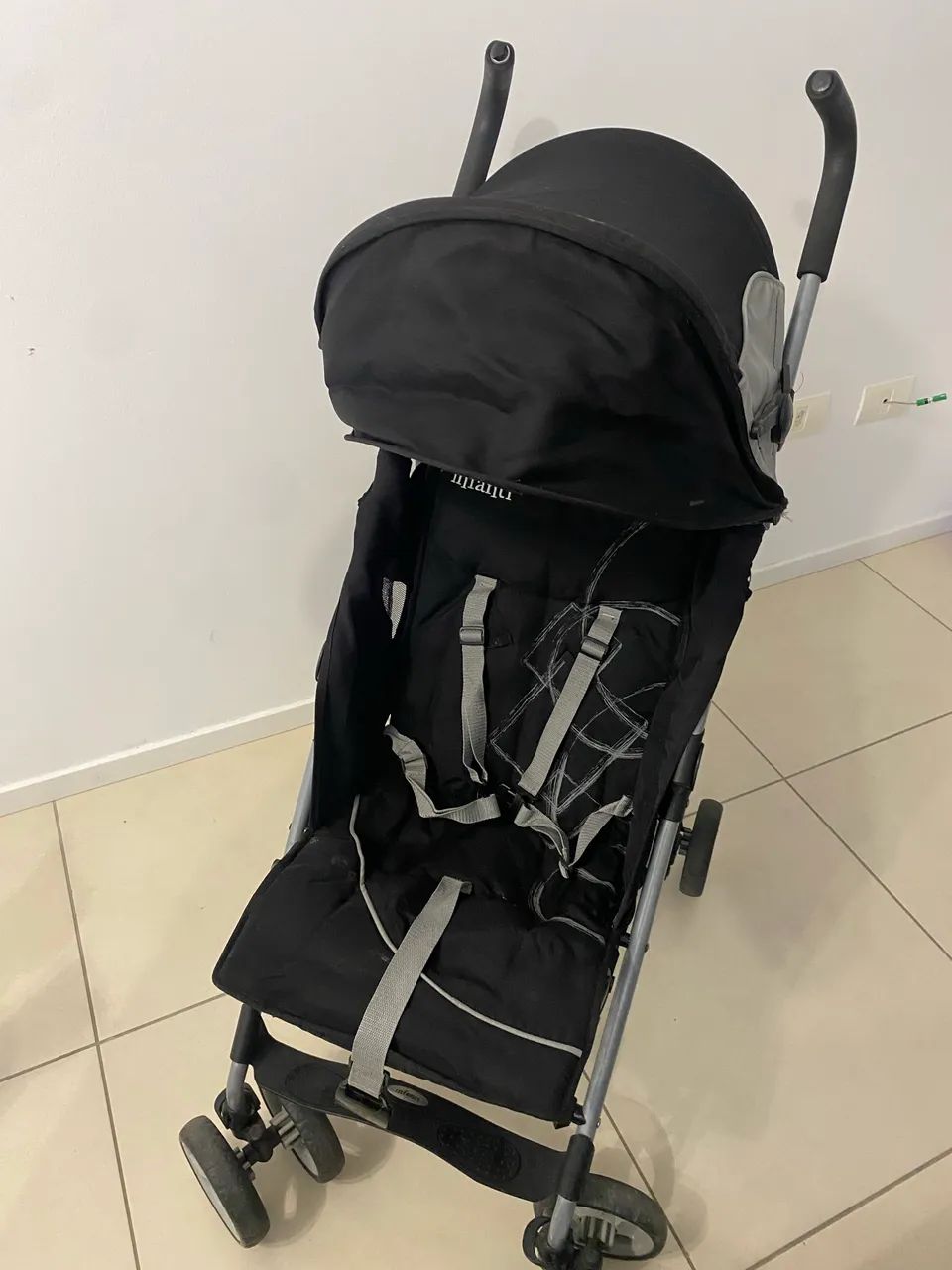 Carrinho de bebê  - Foto 2