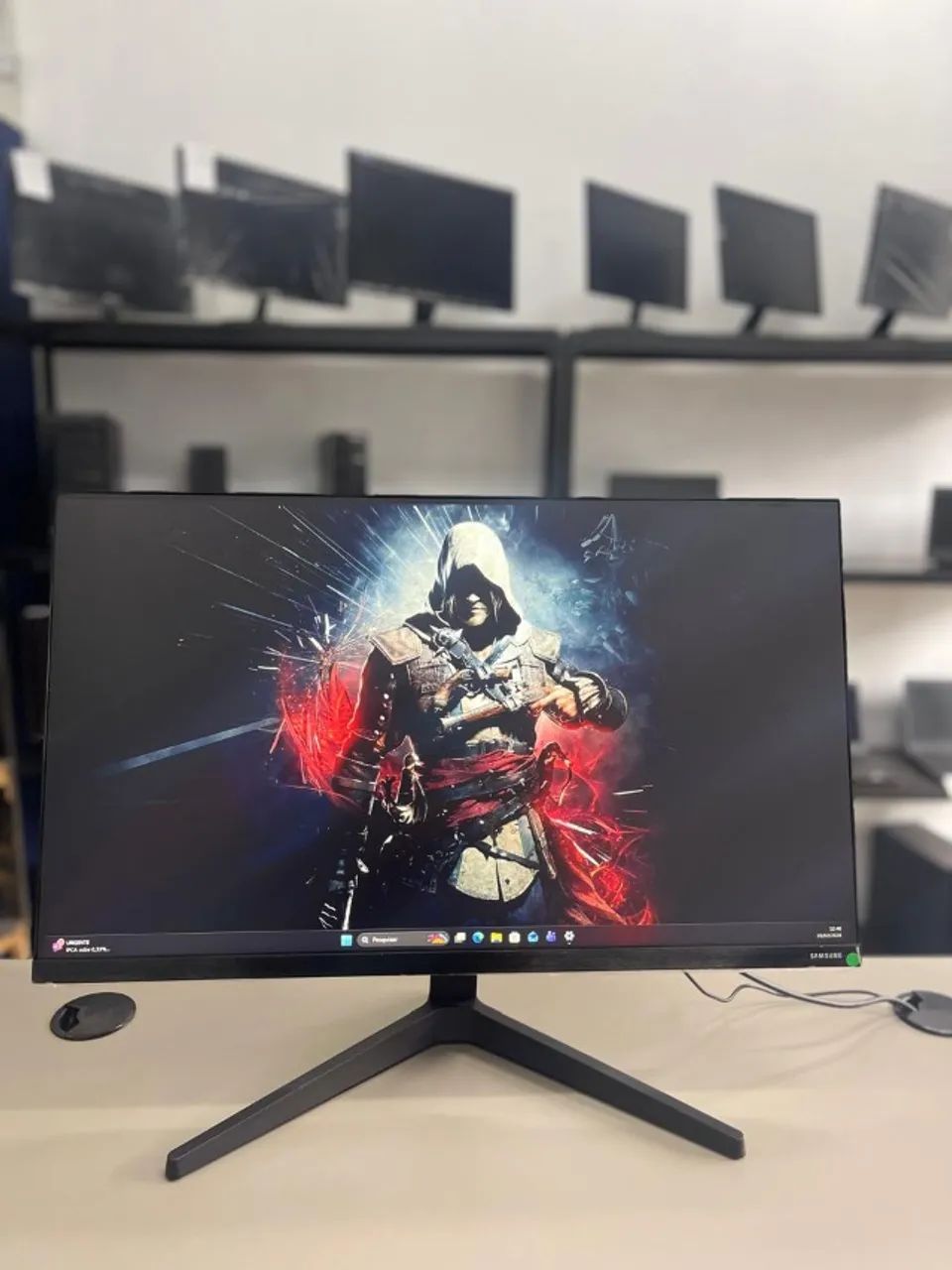 MONITOR GAMER SAMSUNG 27 POLEGADAS - Foto 4