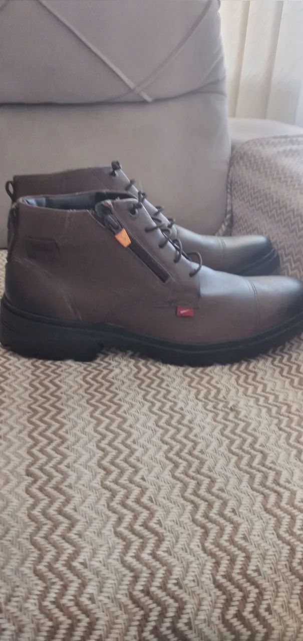 Bota masculino 