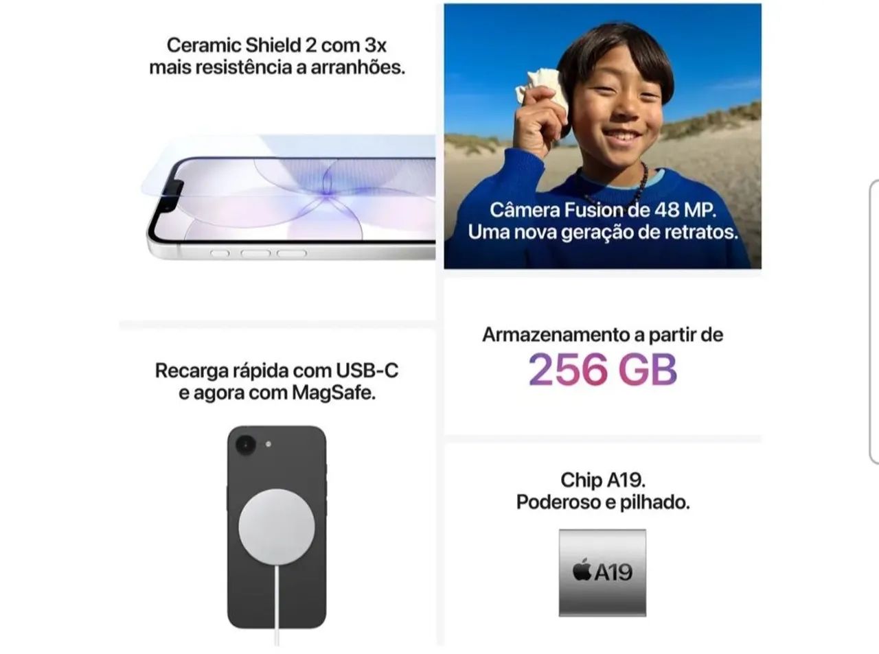 Iphone 17 256GB  - Foto 2