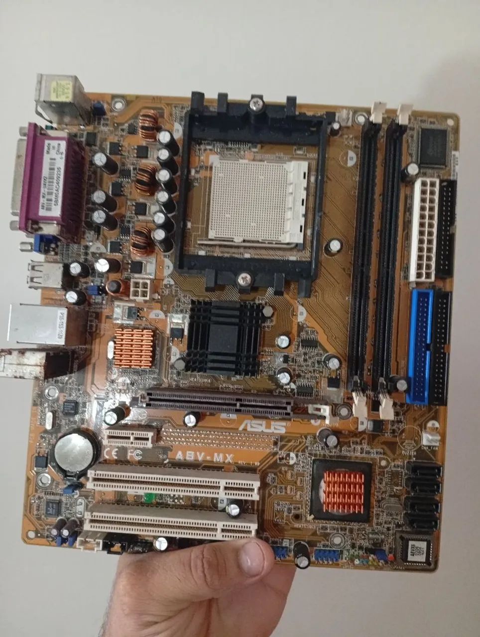 Lote de placa mãe  - Foto 3