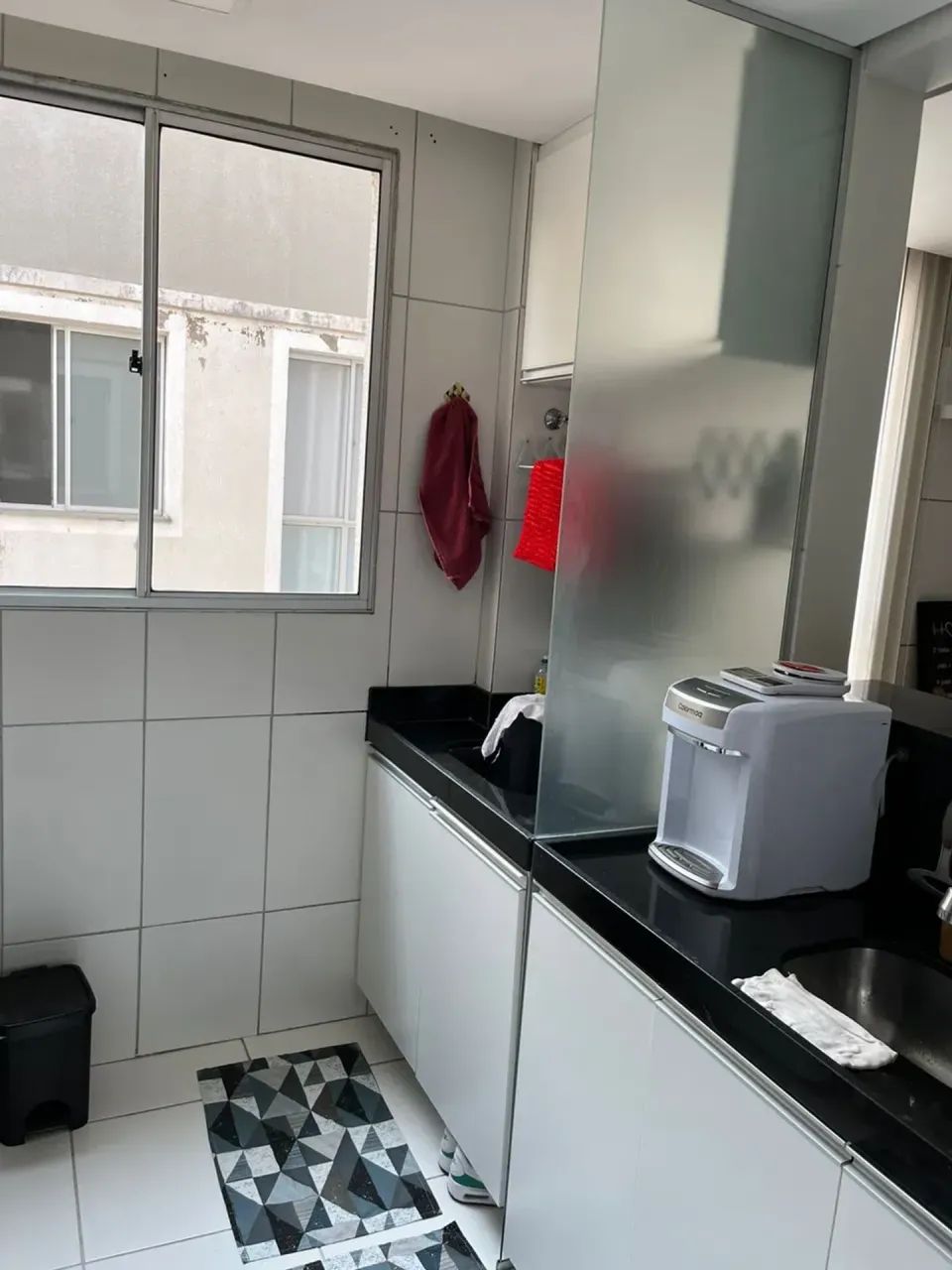 APARTAMENTO 100% MOBILIADO  É ENTRAR E MORAR! - Foto 2