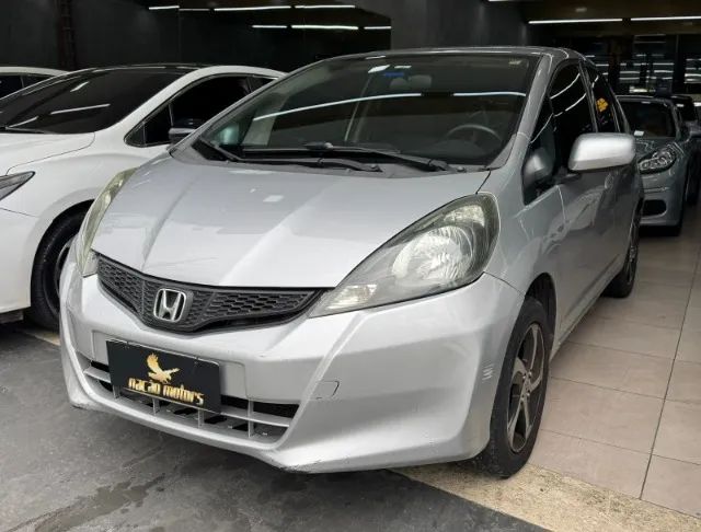 Honda Fit Fit CX 1.4 Flex 16V 5p Mec. 2014