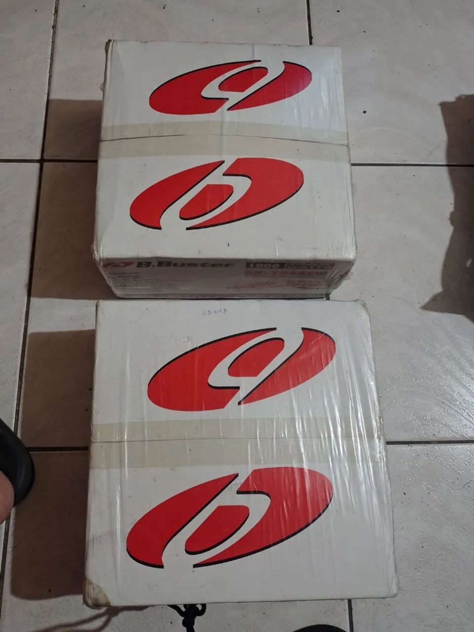 Subwoofers B.Buster BB-1244SW de 12 polegadas,  LACRADOS - Foto 2