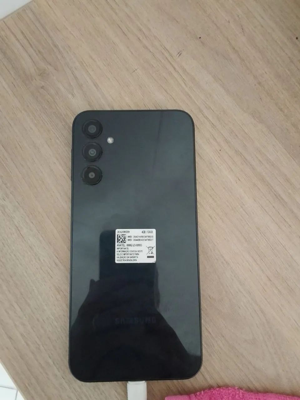 Galaxy A24 consevado - Foto 2