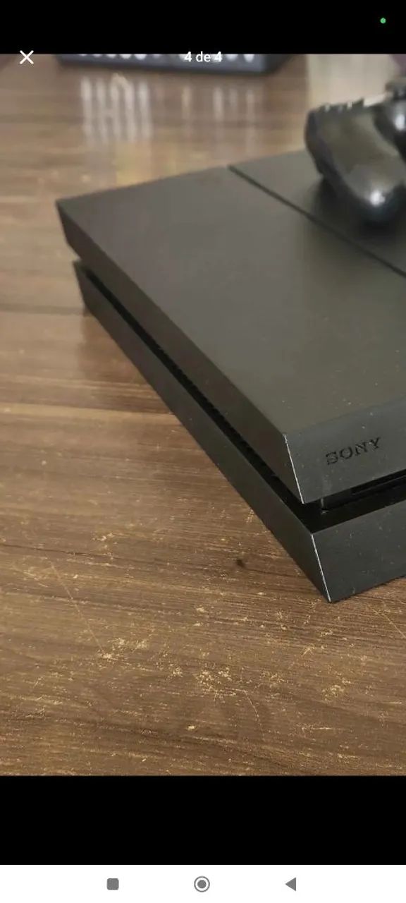 Ps4 Fat desbloqueado  - Foto 4