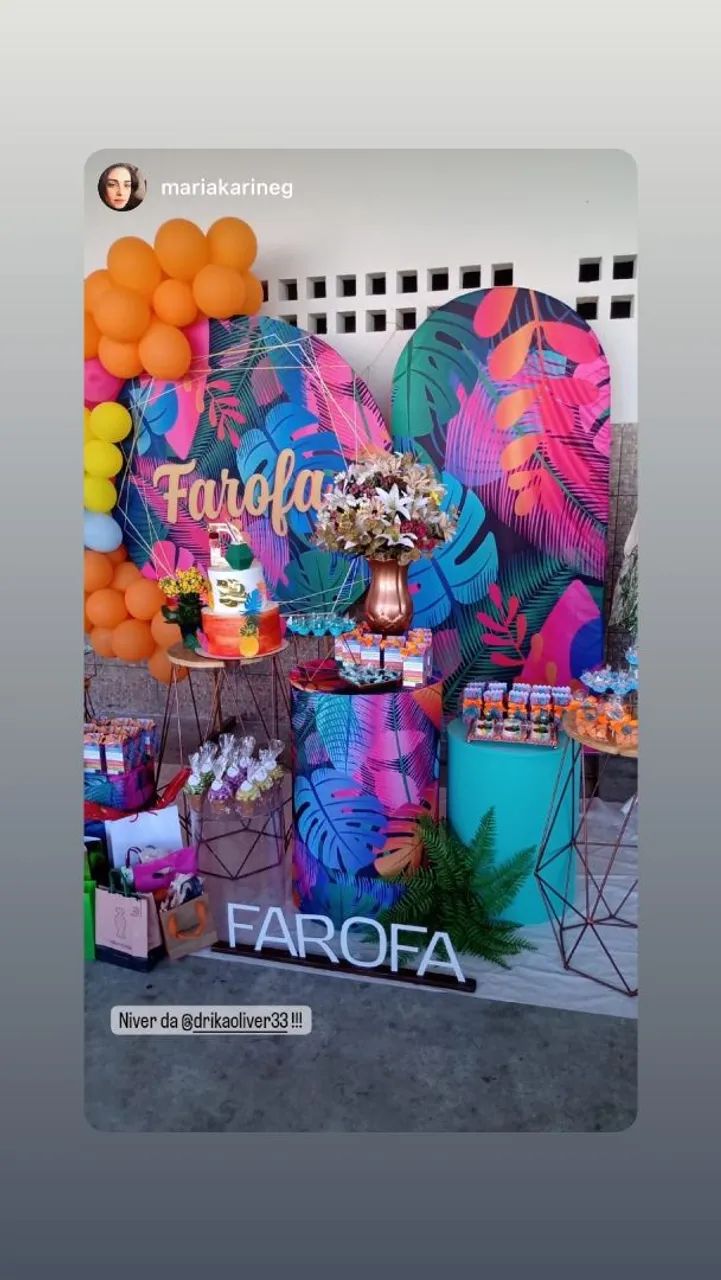 Decoração & buffet - Foto 5