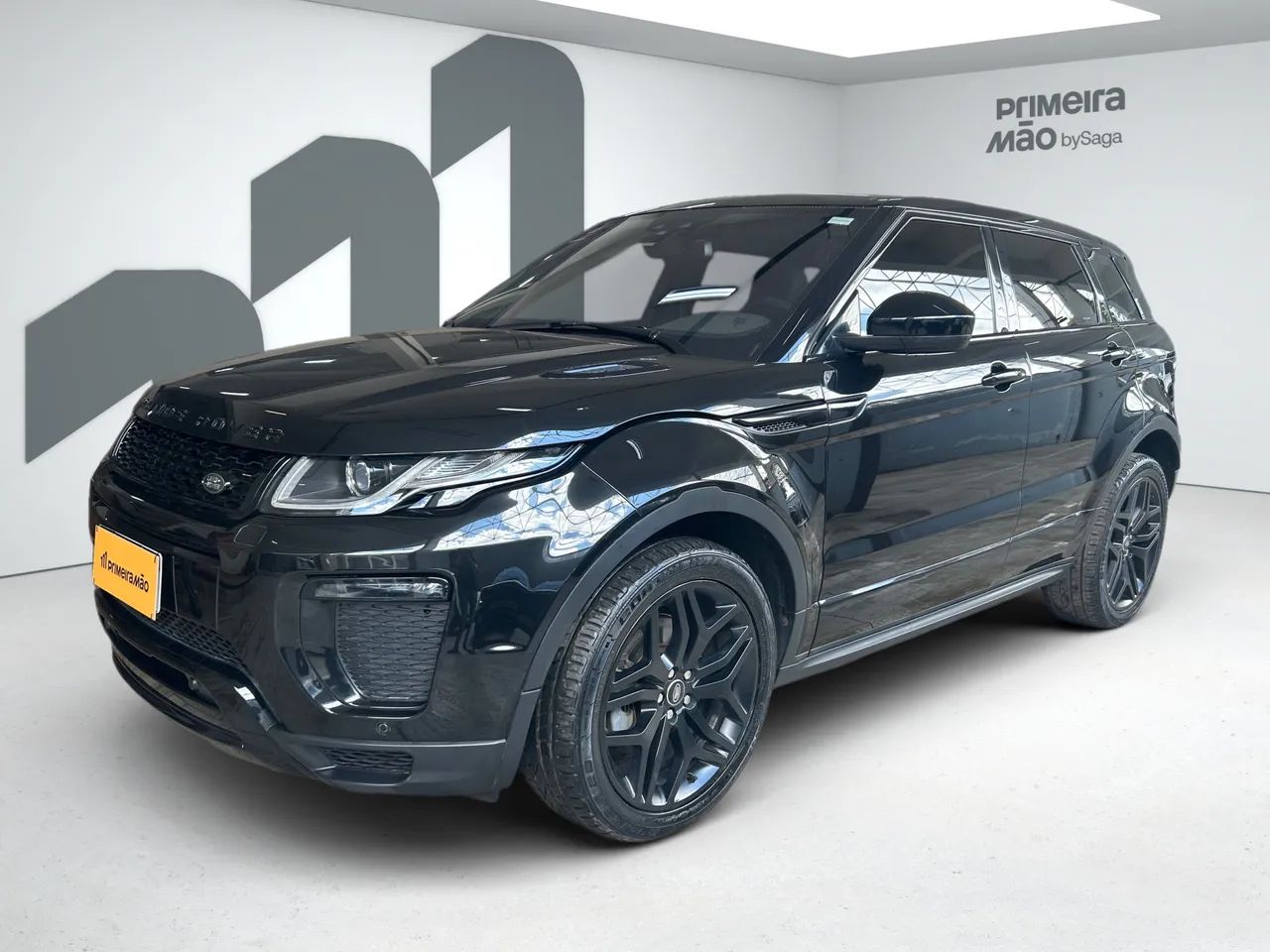 Land Rover Range Rover Evoque HSE DYNAMIC 2.0 TB-SI4 2018