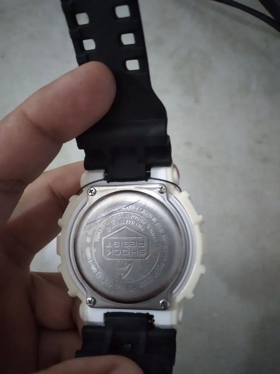 Relógio  G-Shock GK-110 mw - Foto 3