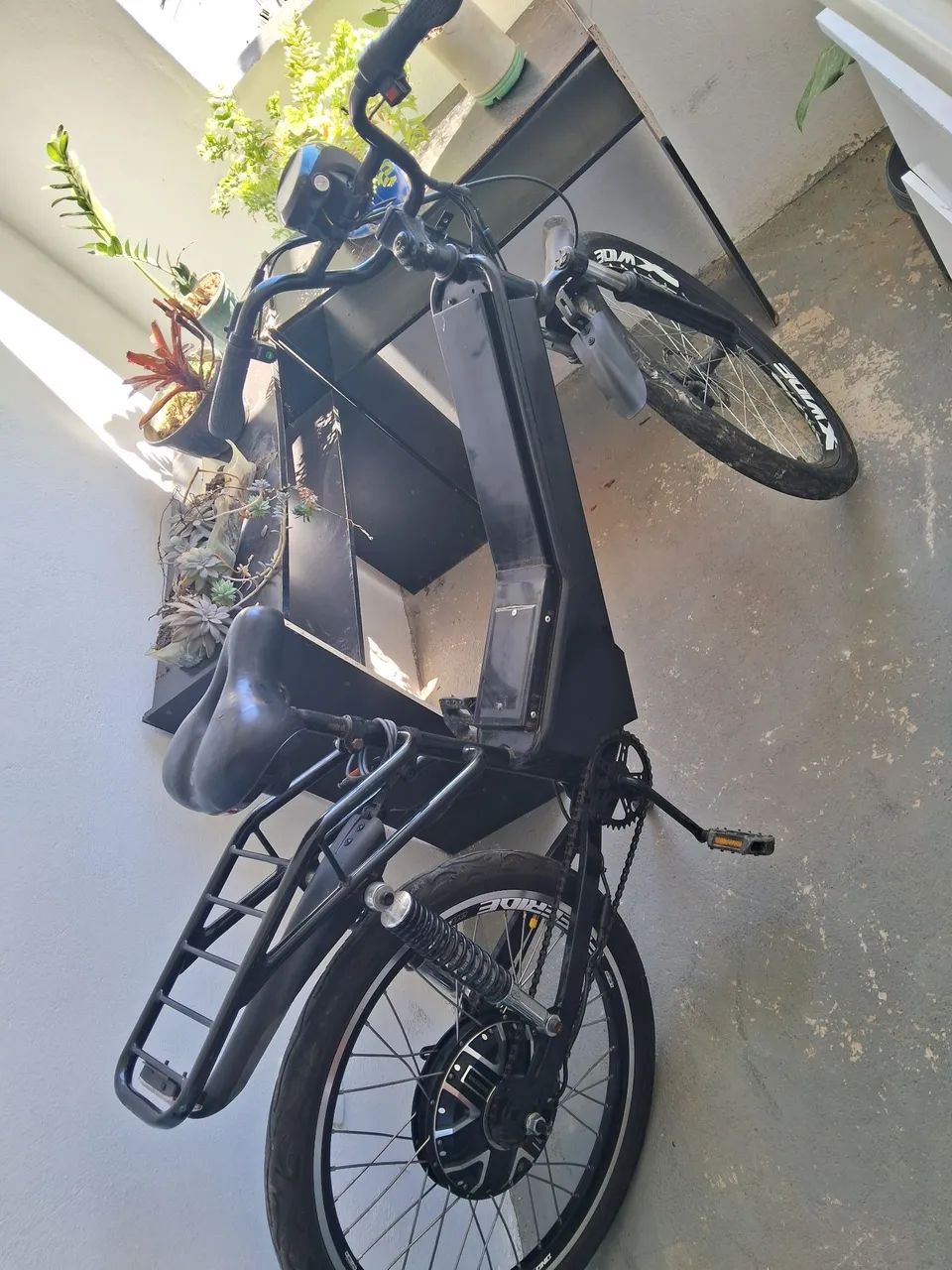 Bicicleta Elétrica  - Foto 3
