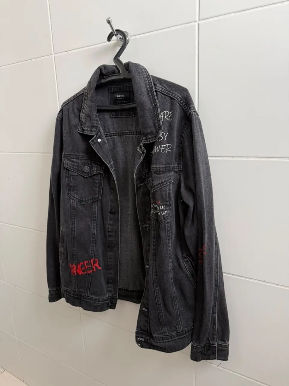 Jaqueta jeans  - Foto 3