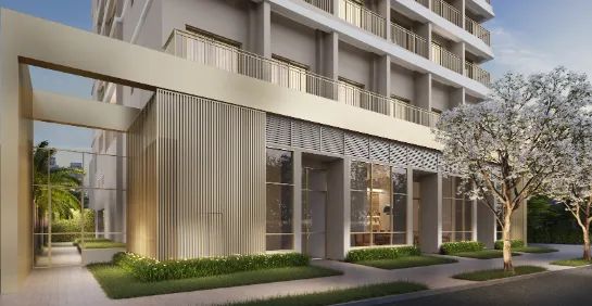 LE SIX - APARTAMENTS - Foto 3