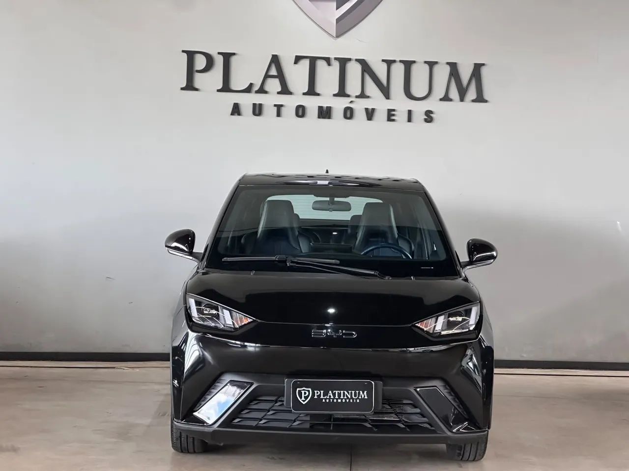 BYD Dolphin GS (Elétrico) 2025 - Foto 3