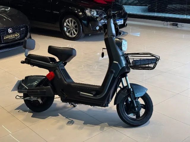 Scooter E2Bike 1000W automomia de até 60km  - Foto 2