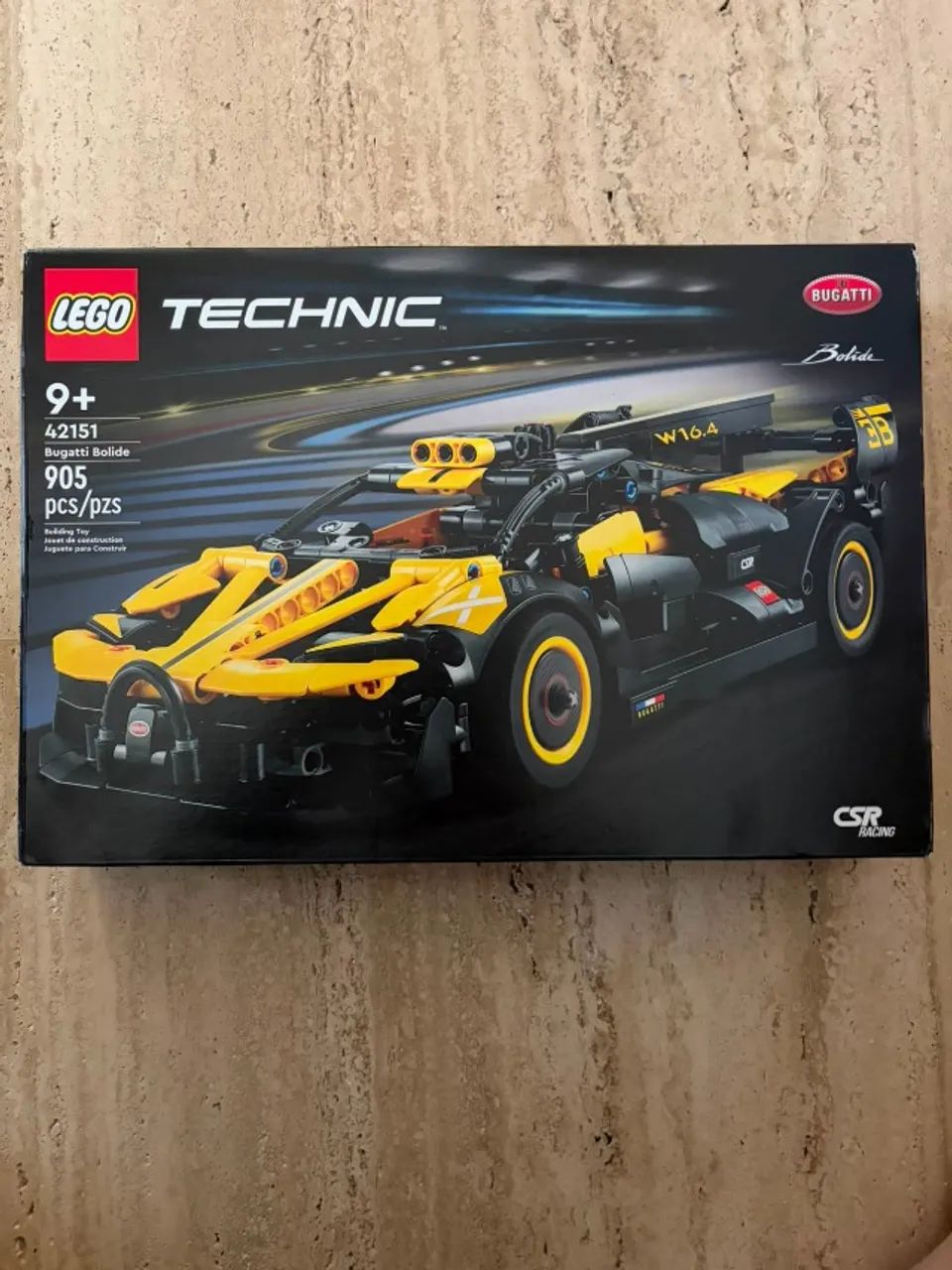LEGO Technic Bugatti Bolide 42151 ? Lacrado