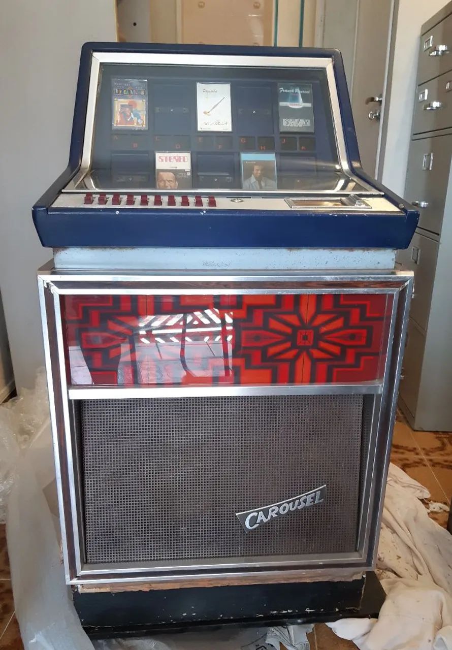 Jukebox Wurlitzer Carosel k7 - Foto 4