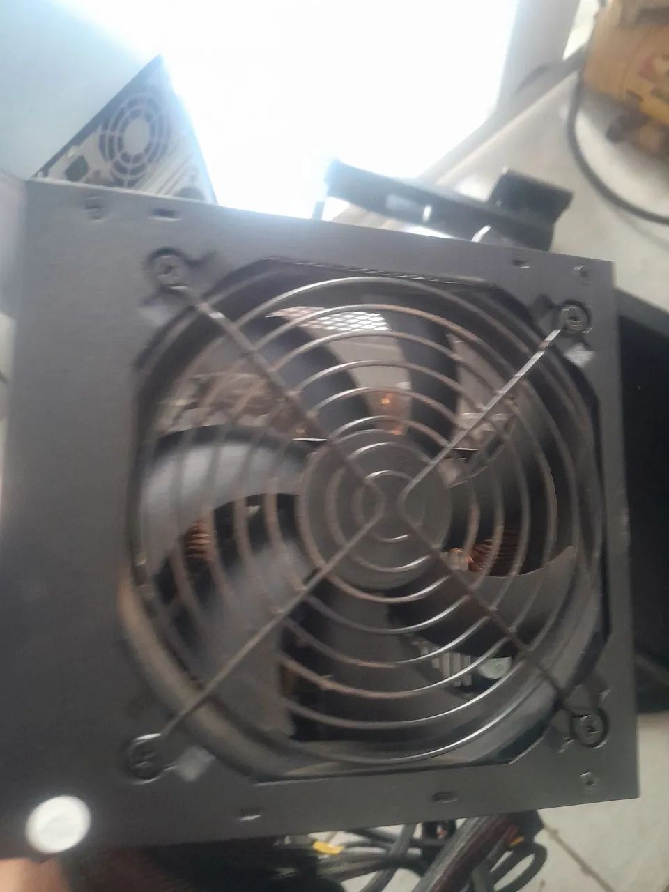 Fonte real raptor 600 atx - Foto 2