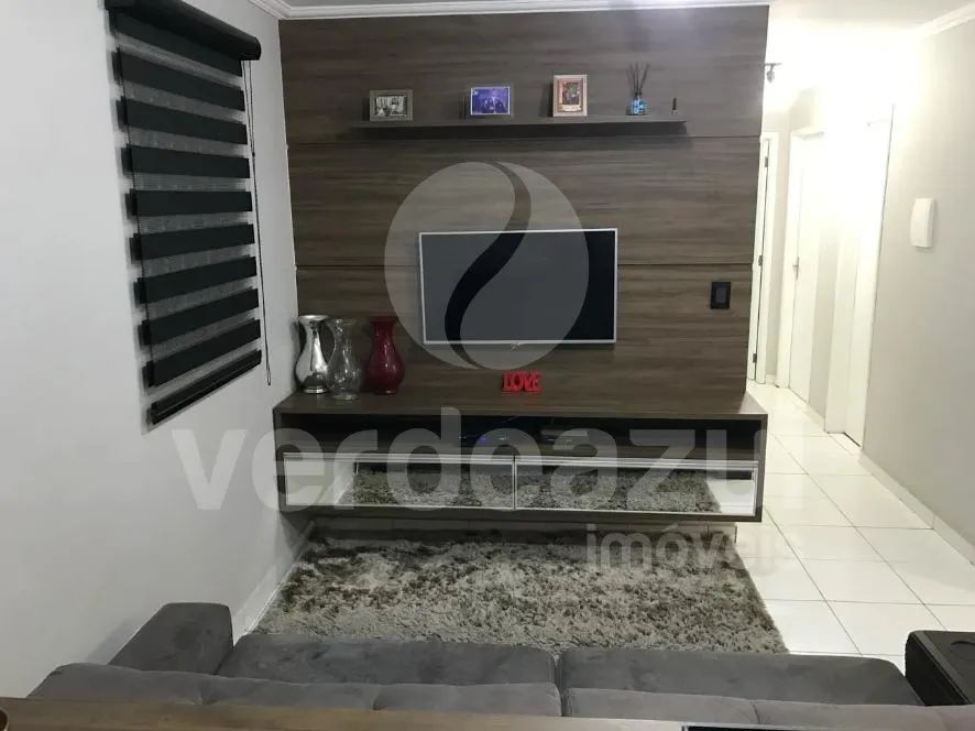 Apartamento mobiliado e planejado com 3 quartos no Pq. João de Vasconcelos em Sumaré-SP. - Foto 4