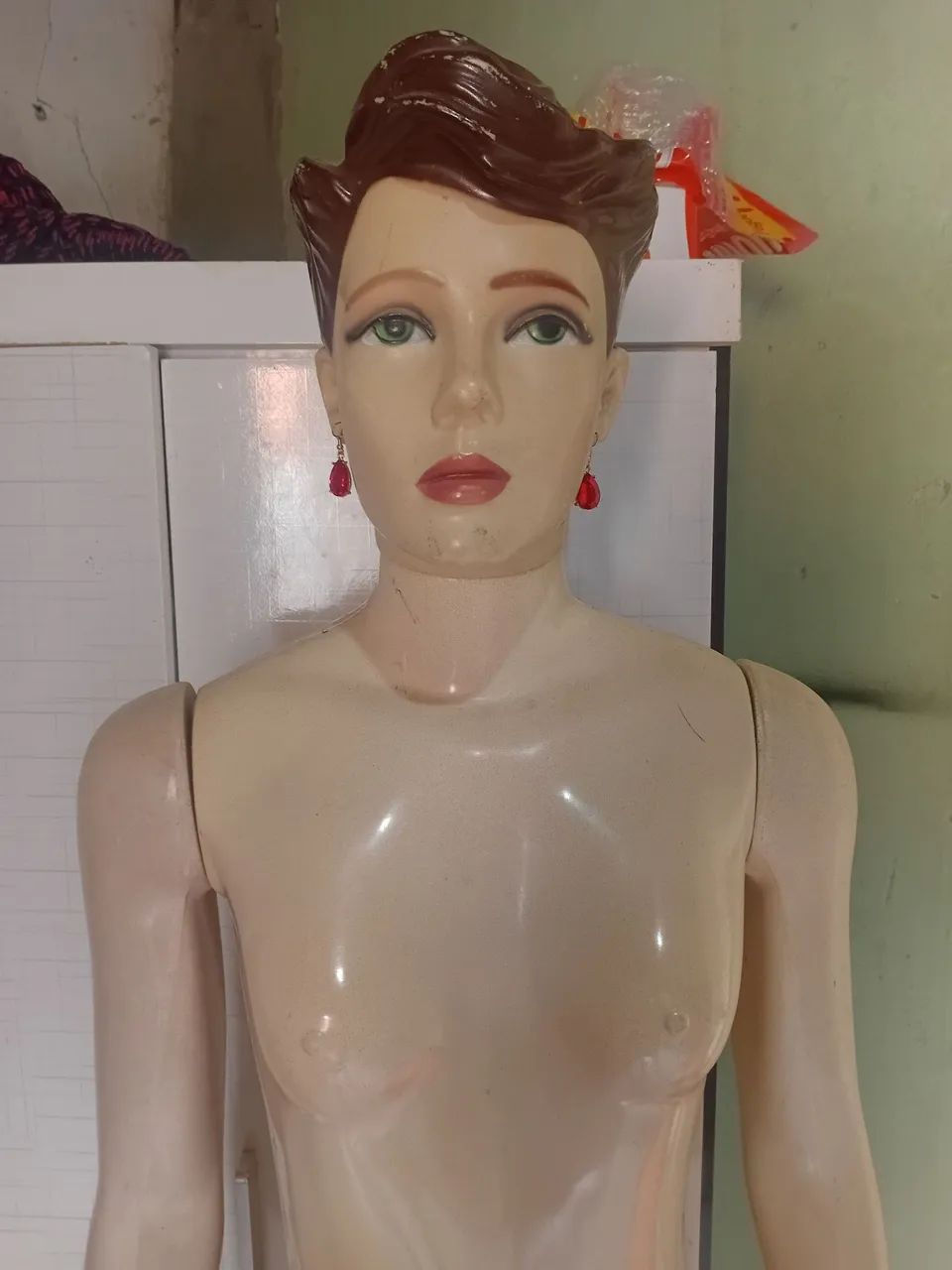 MANEQUIM COMPLETO PARA LOJA - Foto 2