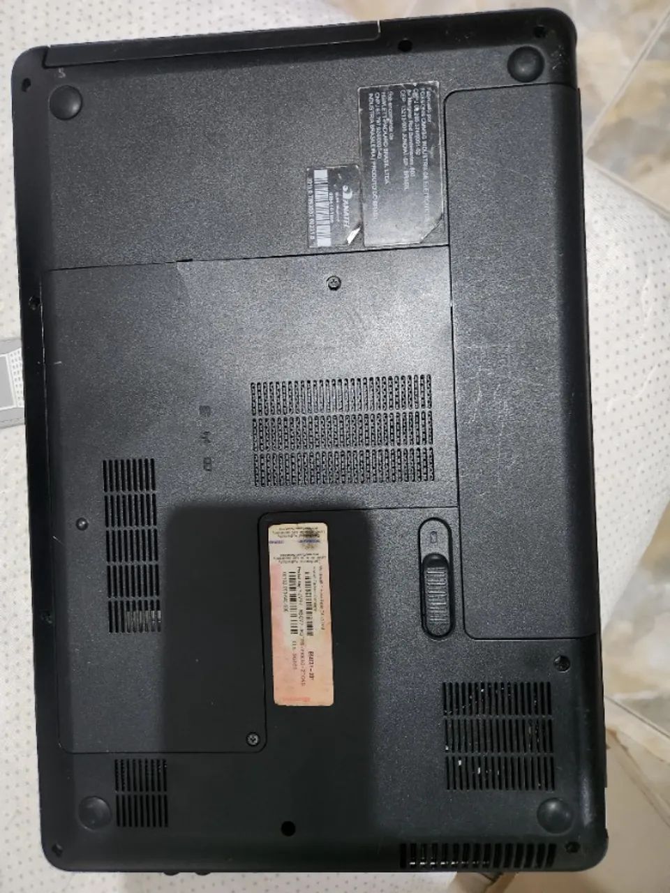 Notebook Hp Pavilion G4 Br 4gb ssd 120gb Windows 11 - Foto 5