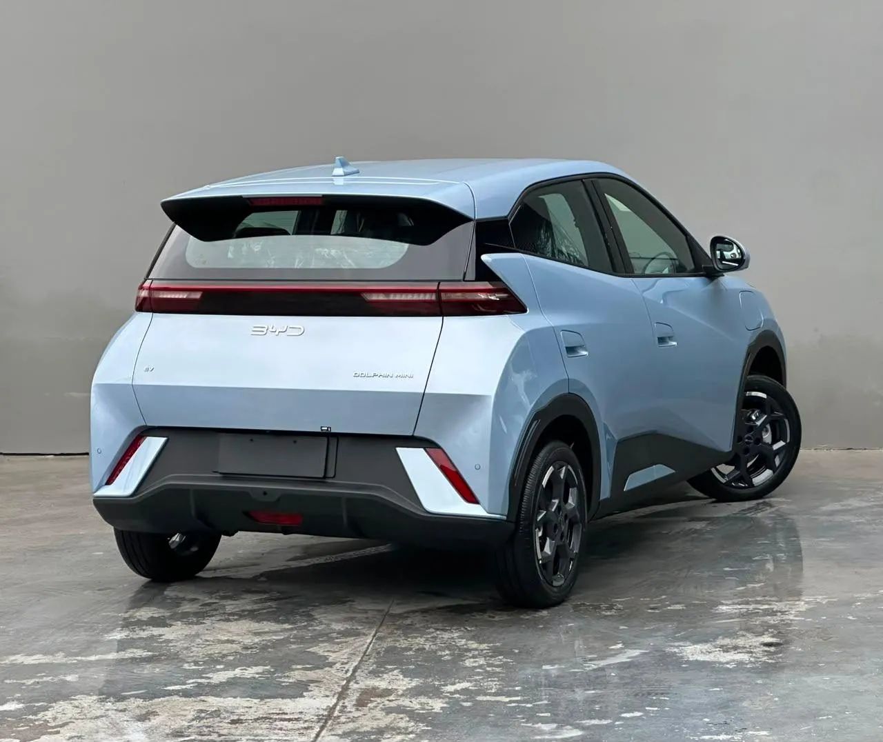 BYD Dolphin GS (Elétrico) 2027 - Foto 2