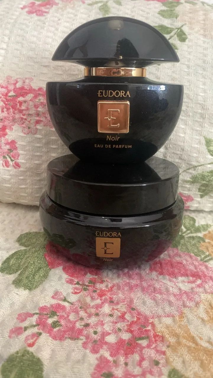 Kit Eudora Noir EAU de Parfum  - Foto 2
