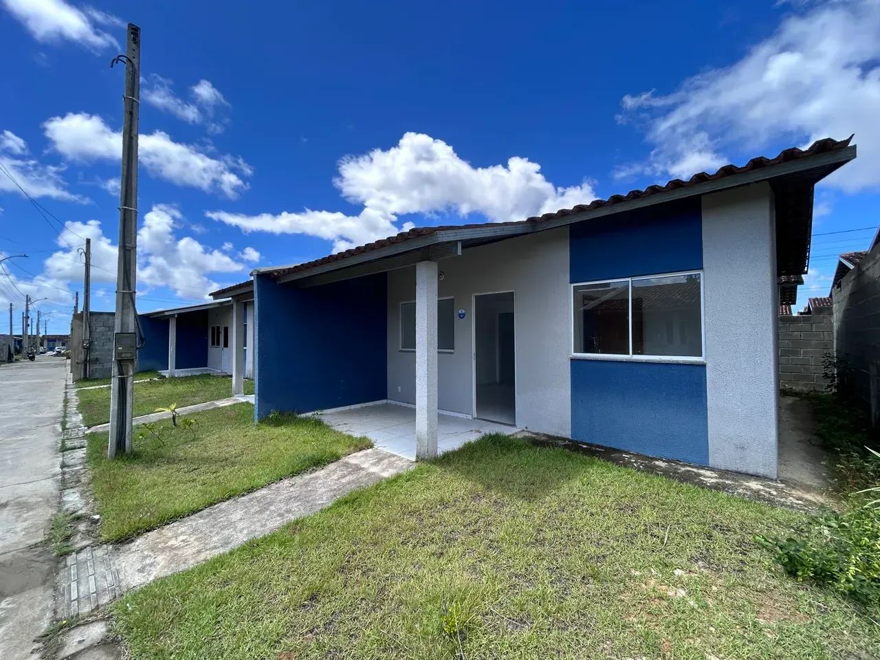 Casa Nova  2 Quartos com Quintal | R$ 190 Mil - Foto 2