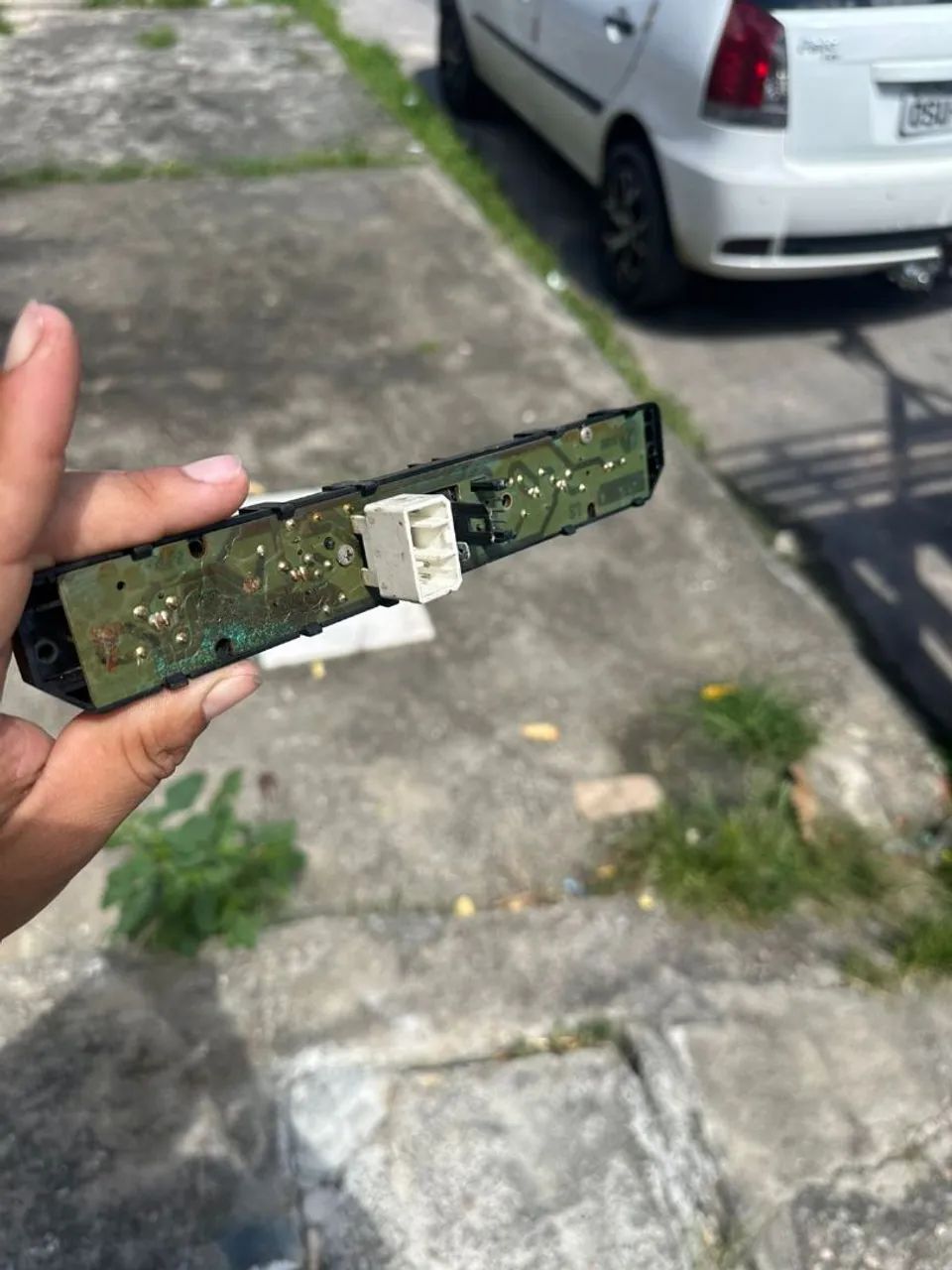 Régua de comando - Foto 3