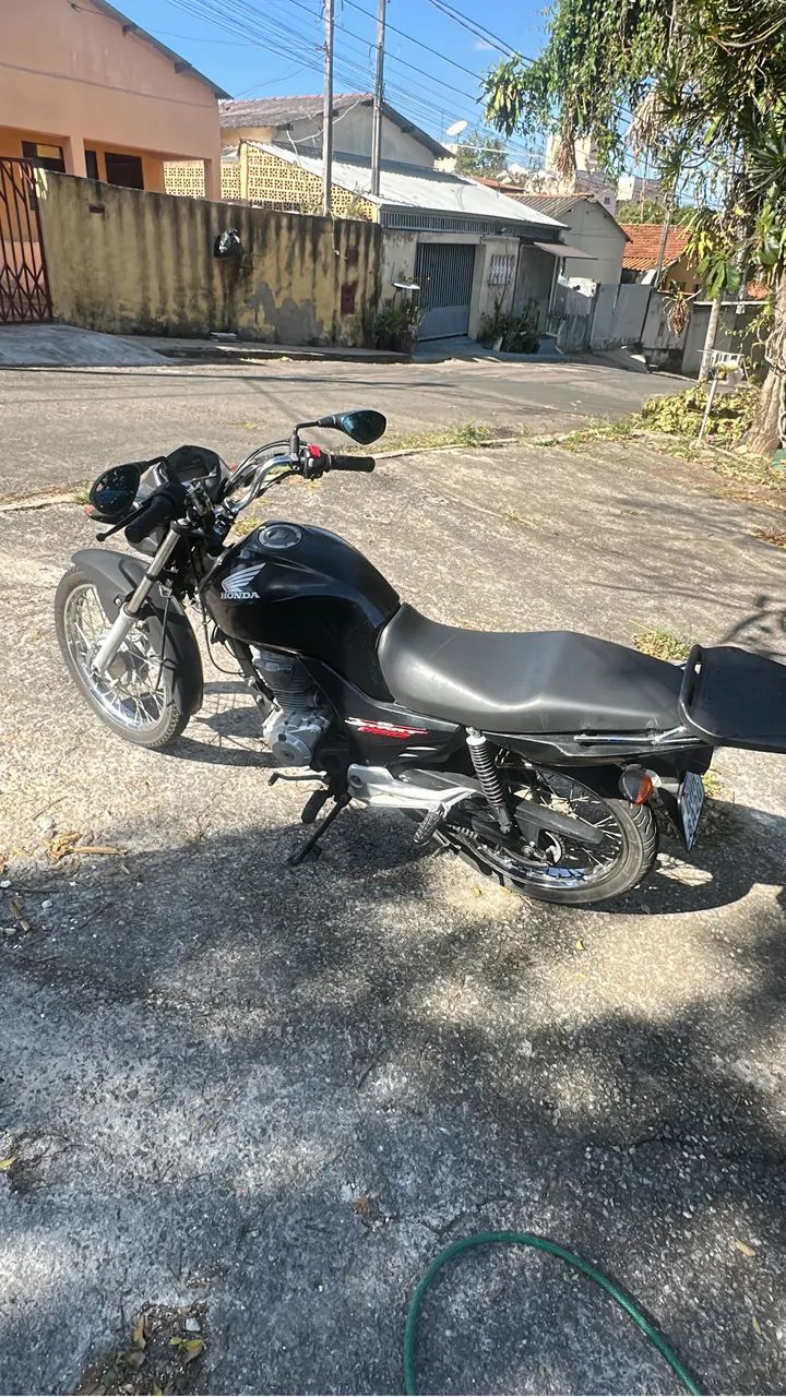 Cg Start 160 - 2016  - Foto 2