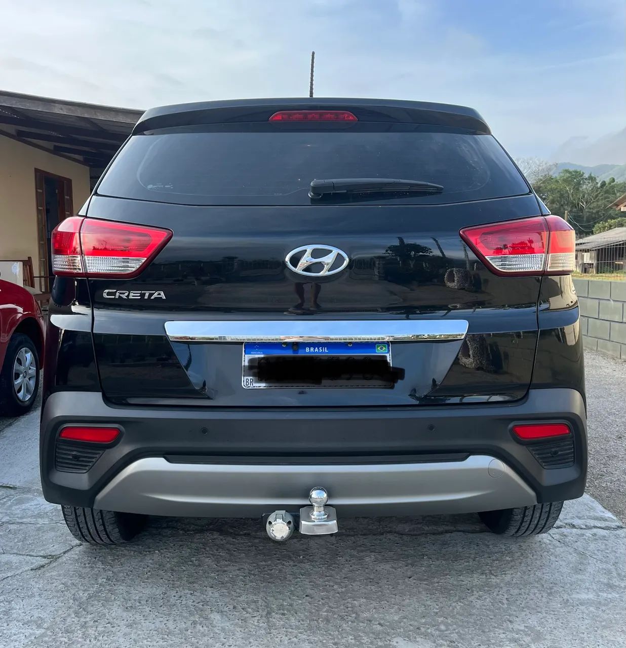 Hyundai Creta Pulse 1.6 16V Flex Aut. 2017 - Foto 2