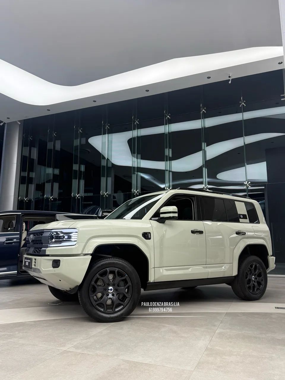 Denza B5 4WD 2027