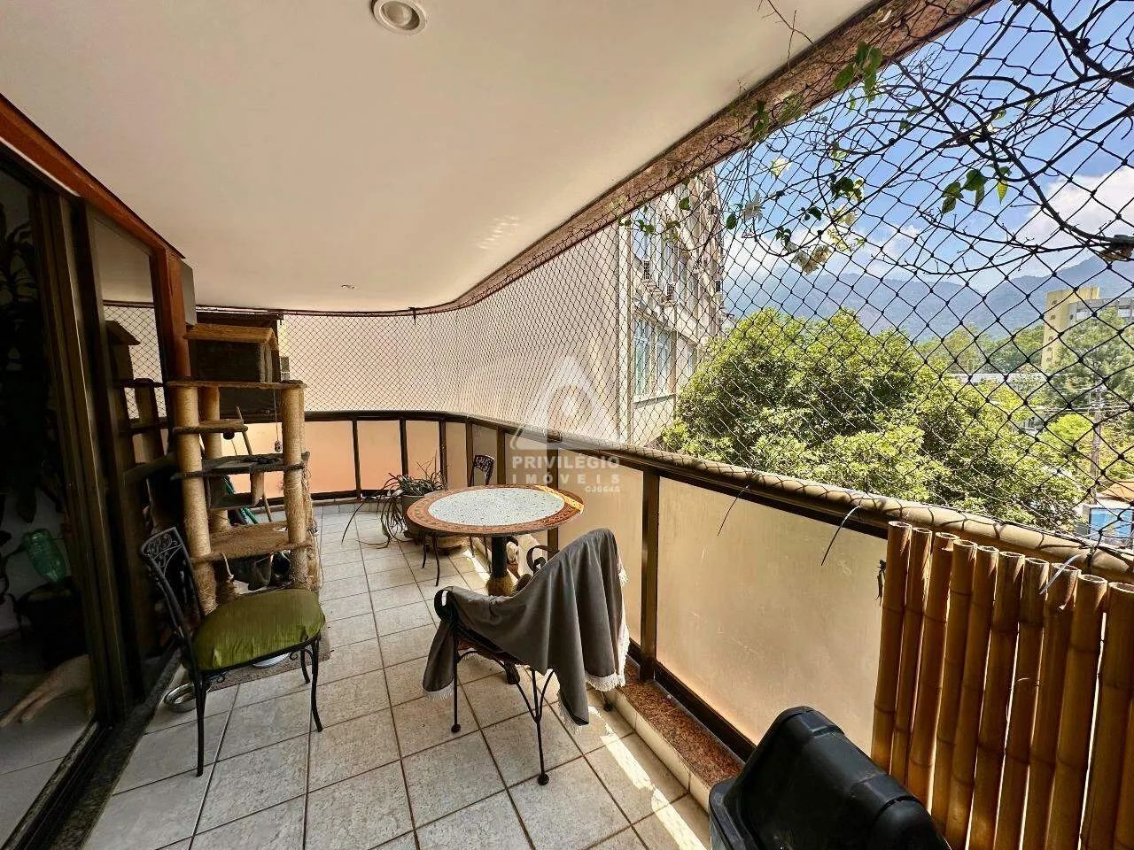 2 suítes, 1 vaga, Leblon, 110m² - Foto 5