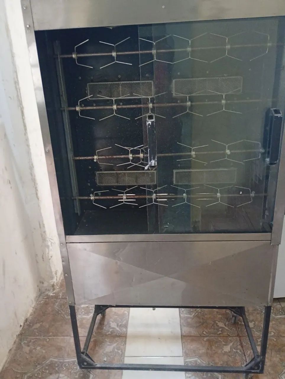 Vendo frangueira semi nova  - Foto 2