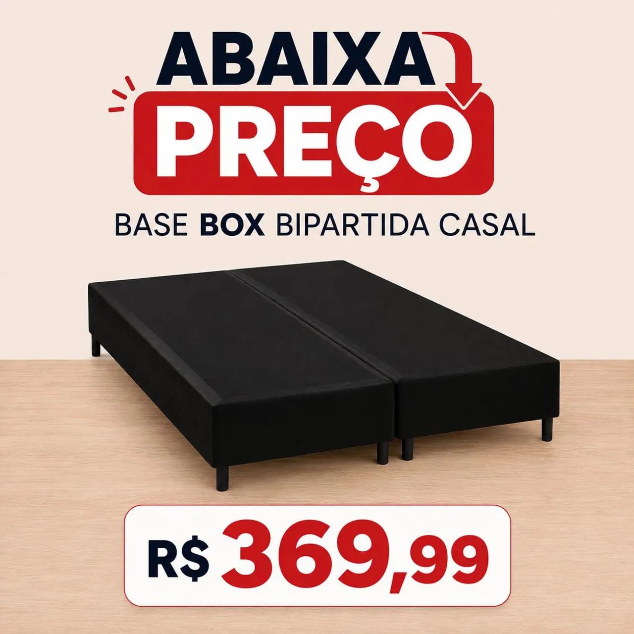 Bases casal e solteiro em promoção  - Foto 2