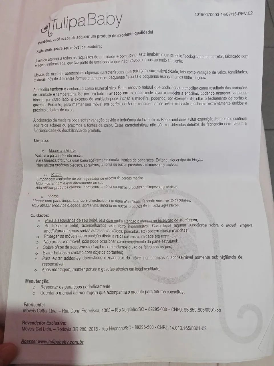 Berço com colchão  - Foto 5