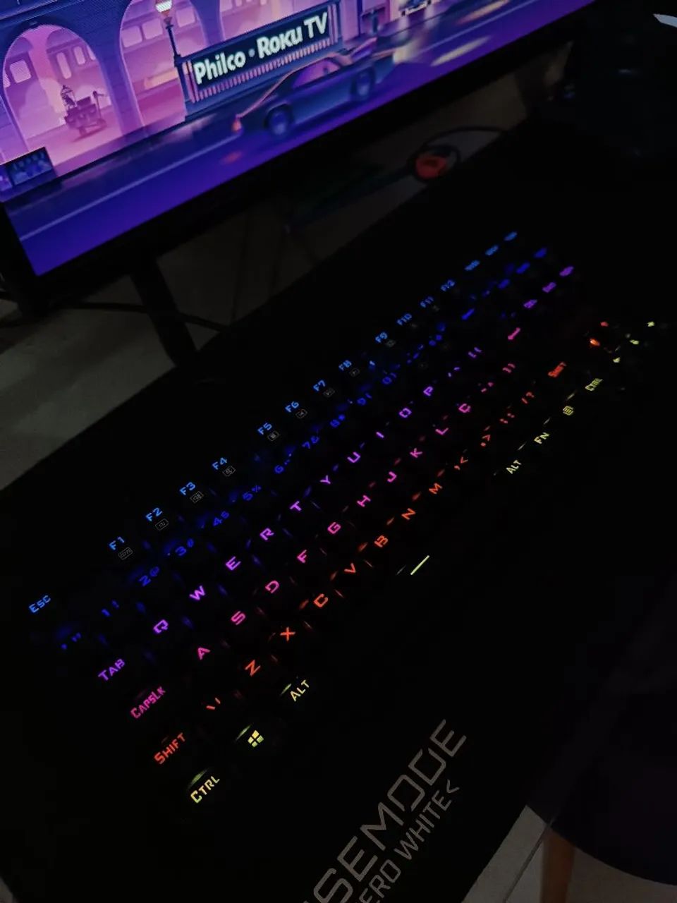 Teclado gamer Redragon + mouse Gamer Redragon  - Foto 3