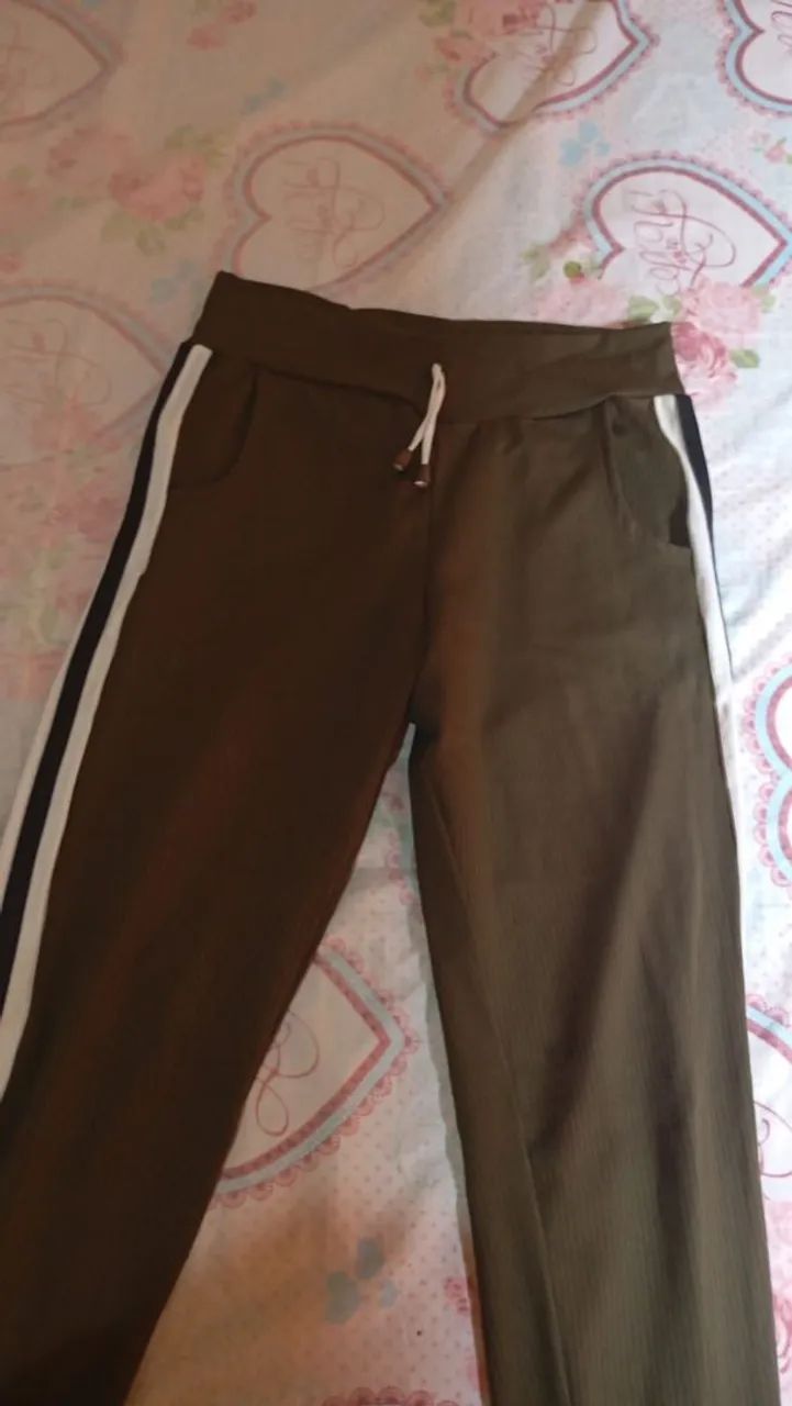 calça moletom