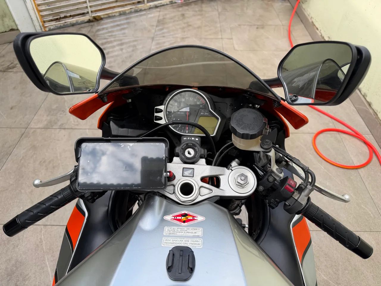 Cbr1000rr - Foto 3