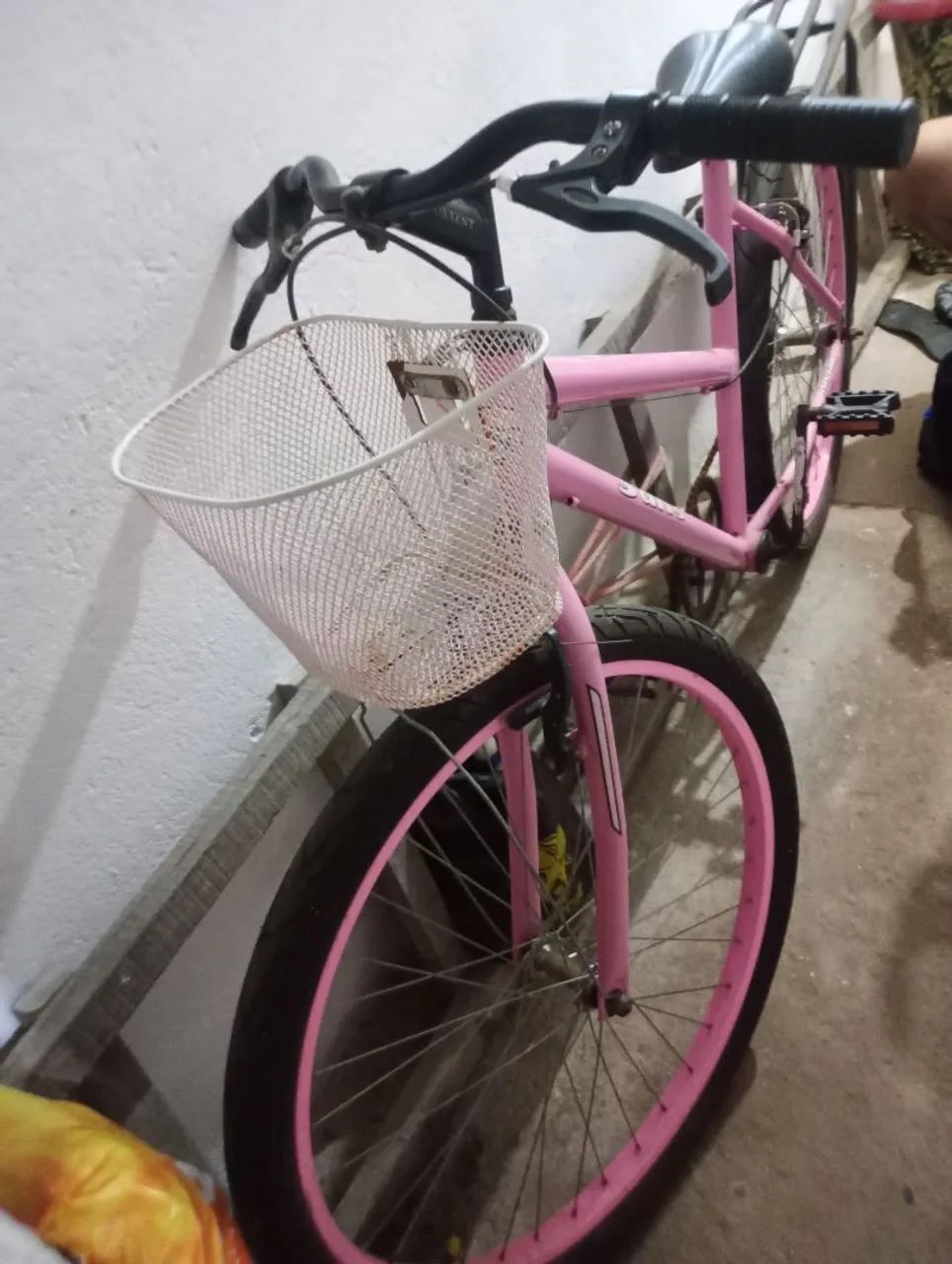 Bicicleta media