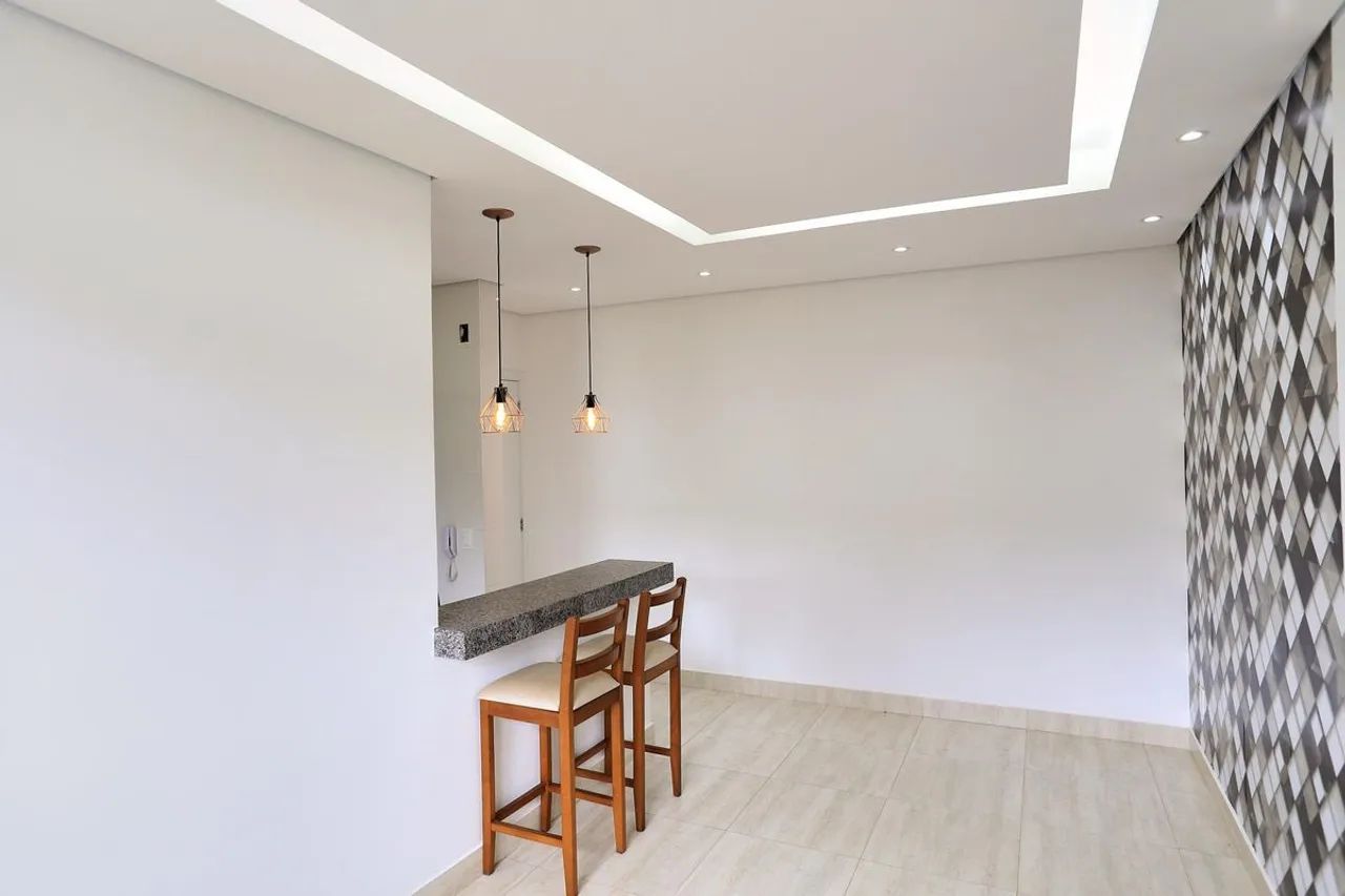 Apartamento à Venda - Palmares, 2 Quartos, 59 m2 - Foto 3
