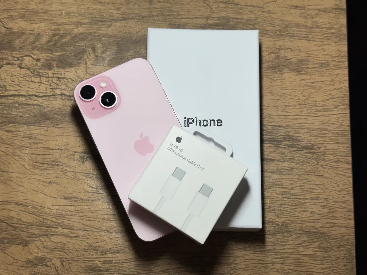 iPhone 15 128 gb 