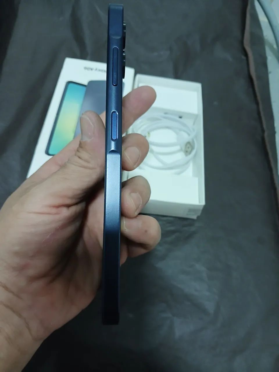 Vendo smartphone A06  - Foto 4
