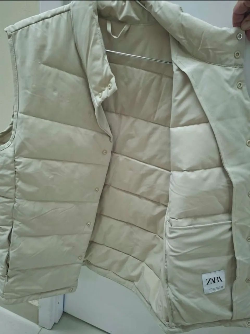 Colete Puffer ZARA - Foto 2