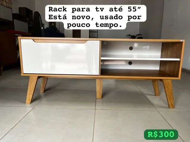 Rack TV 55?